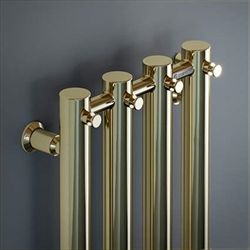 Strømberg Regus 1500 x 266 mm i messing, poleret